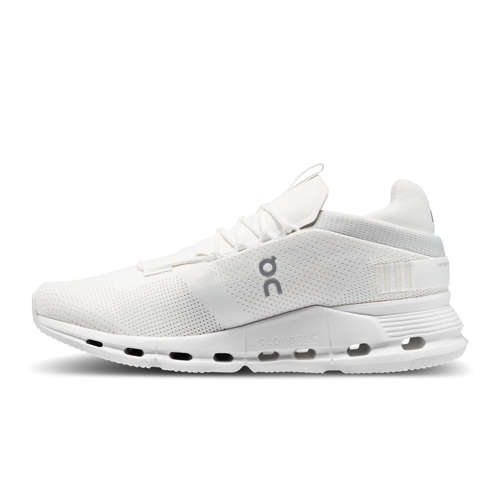 On Cloudnova Men's Running Shoes - Lightweight & Cushioned for Comfort - Perfect for Jogging, Gym Workouts & Daily Wear