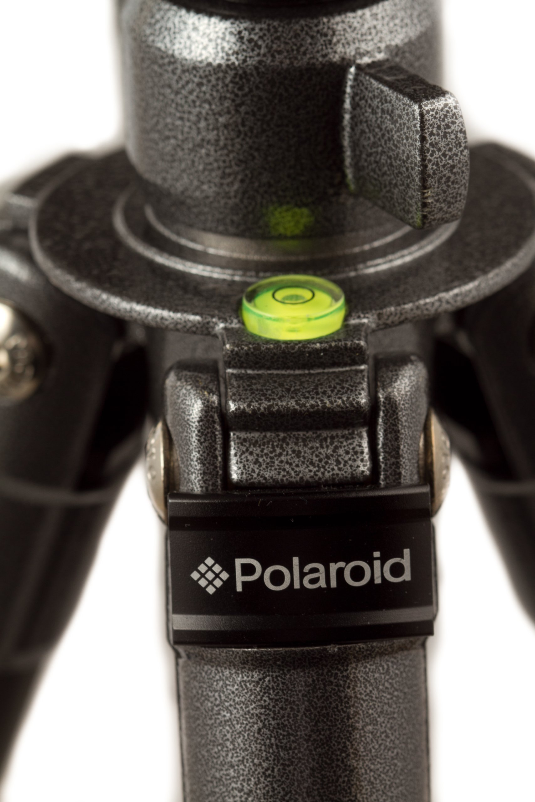**Polaroid 165cm Carbon Fiber Tripod with Removable Ball Head & Quick Release Plate - Lightweight & Stable for Travel, Photography, Vlogging & Outdoor Adventures**