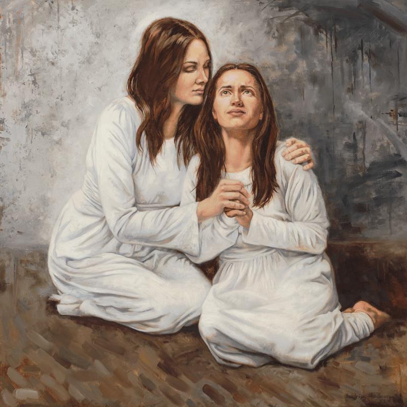Ask for Angels to Help You - Spiritual Guidance & Divine Support for Prayer, Meditation & Daily Life