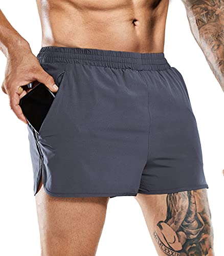 Gray - 3 Inch