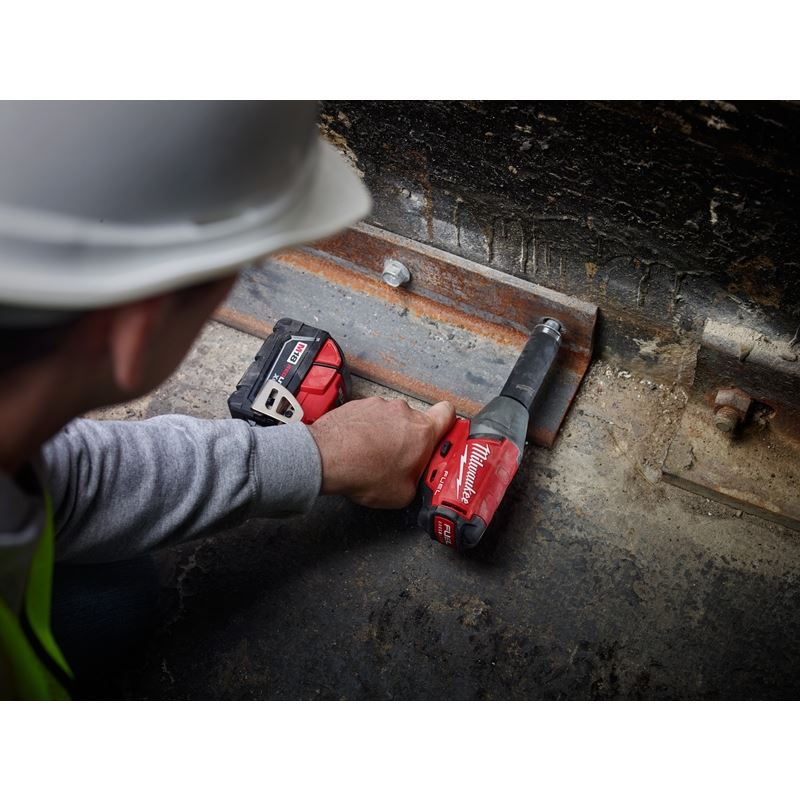 M18 FUEL 18V Brushless Cordless 1/2