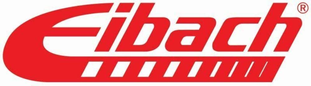 Eibach 38126.510 Pro-Kit Lowering Hardware Kit for Chevrolet Corvette - Adjustable Bolts (3824.510 & 3826.510) | Perfect for Performance Tuning & Suspension Upgrades