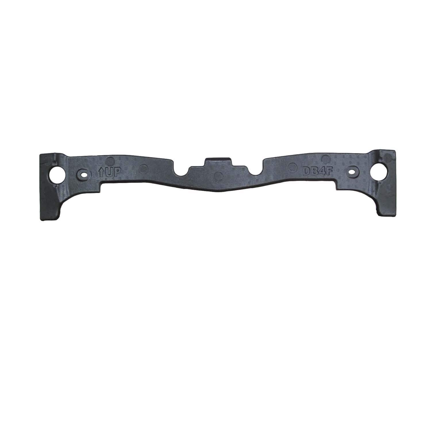 MA1070115C CAPA Certified Front Bumper Impact Absorber for 2016-2018 Mazda CX-3 | Replacement Crash Bar | Enhanced Safety & Perfect Fit for City Driving & Minor Collisions