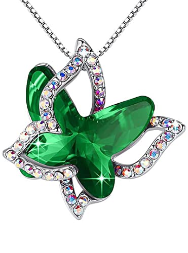 A-Butterfly green
