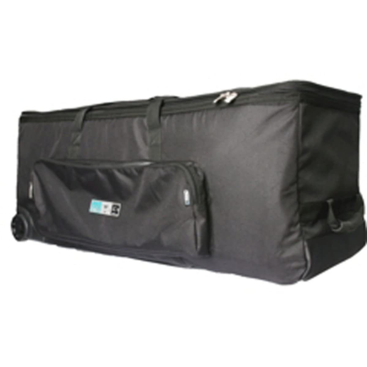 Durable Rolling Hardware Bag - Heavy-Duty Tool Storage with Wheels for Easy Transport | Perfect for Construction, DIY Projects, and On-the-Go Professionals