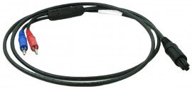 Fluke GEOX PROBE CABLE A600209300 Connector Cable for Electrical Testing - Compatible with Fluke Multimeters (Item No. 2539195) - Ideal for HVAC, Industrial and Laboratory Equipment Maintenance
