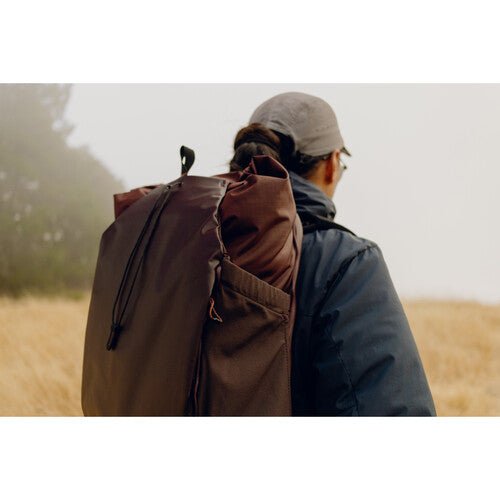 Peak Design 25L Outdoor Backpack - Waterproof Hiking Backpack with Laptop Compartment - Perfect for Travel, Camping & Daily Commute