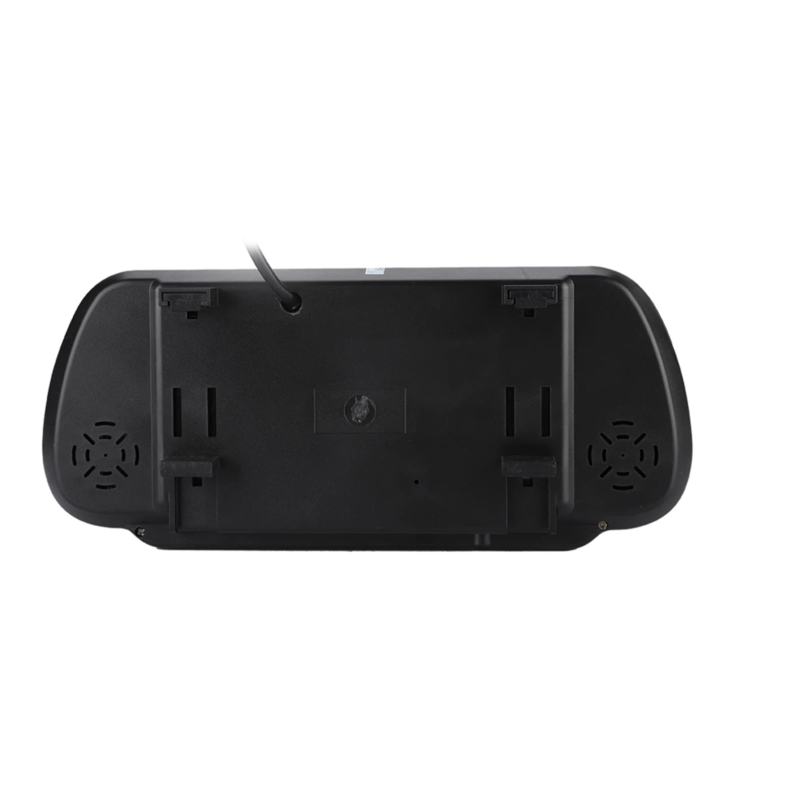 7-Inch Dual Dash Cam for Cars - Front and Rear Dash Camera with LCD Display & Backup Monitor | Perfect for Parking, Night Driving, and Enhanced Road Safety