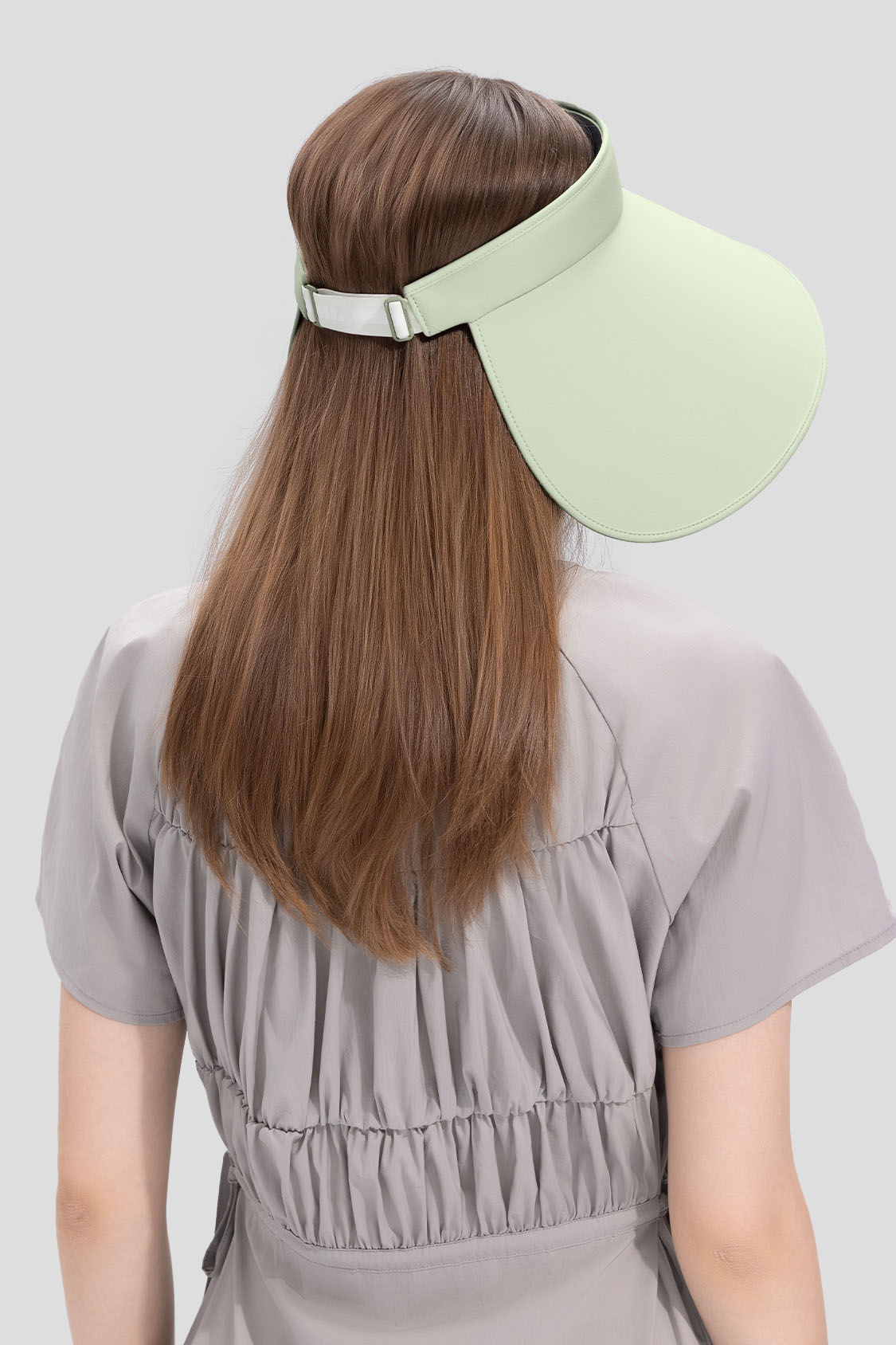 Breeze Women's UPF50+ Ultra Wide Brim Sun Visor Hat - Stylish Bonnet Design for Outdoor Activities, Beach, Golf & Gardening