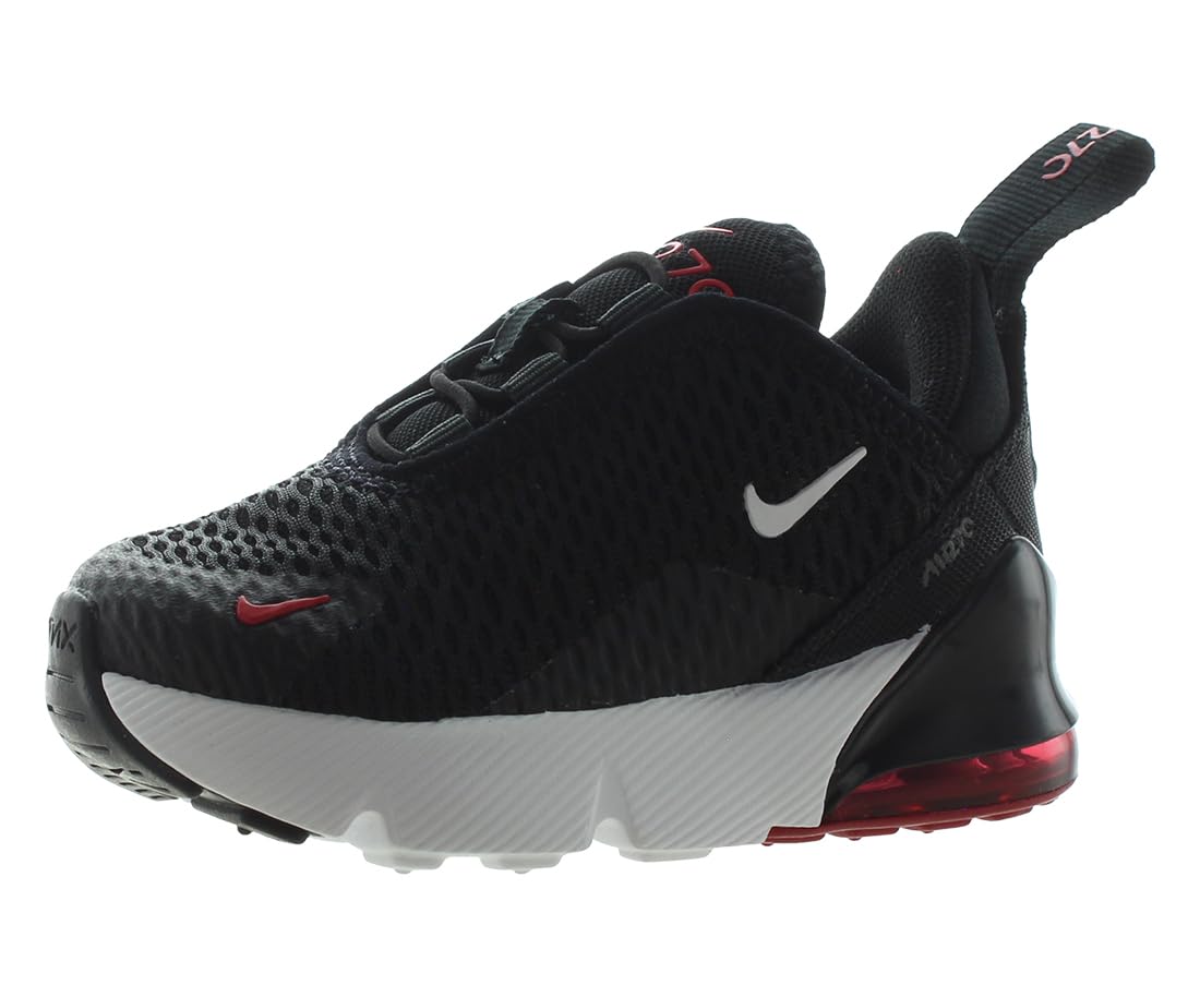 Nike Air Max 270 Infant Toddler Shoes - Lightweight Comfortable Sneakers for Baby Boys & Girls - Perfect for Walking, Playtime & Everyday Wear