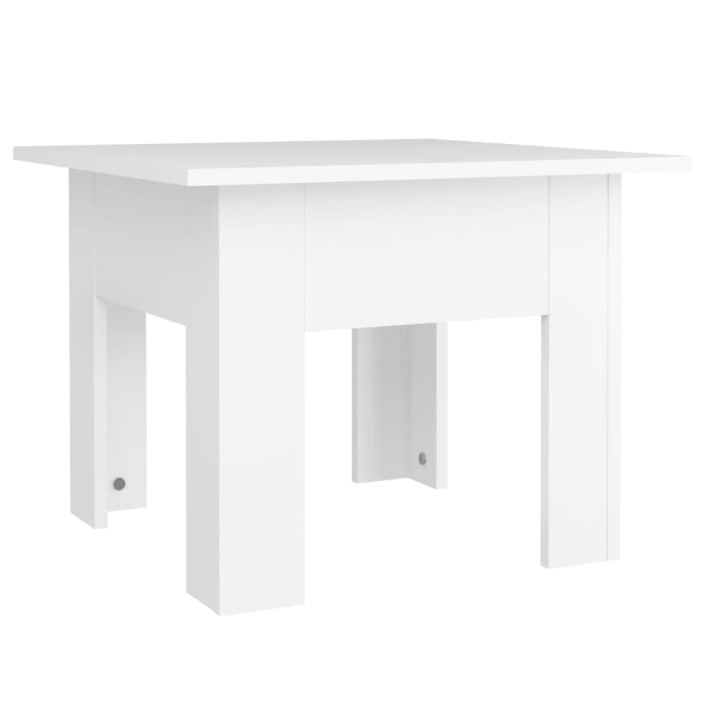Modern Square Coffee Table for Living Room & Bedroom - 21.7