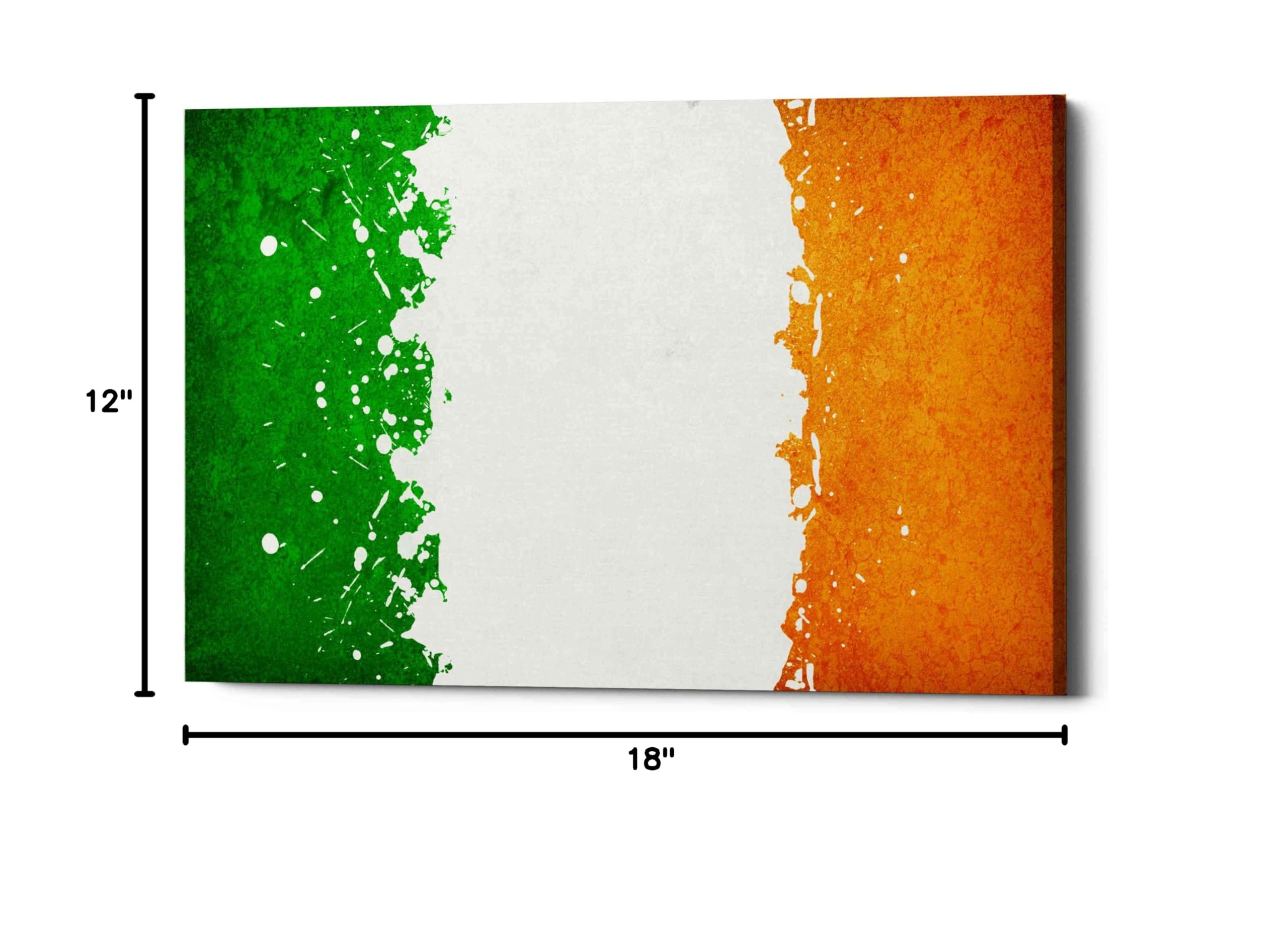 Ireland Landscape Canvas Wall Art - 18
