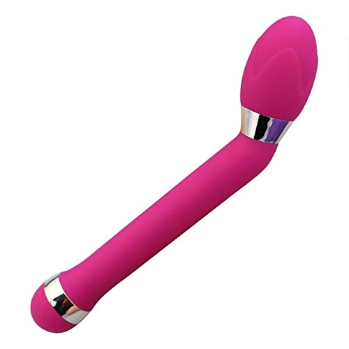 BeHorny G-Spot Vibrator - High Power Clitoral Stimulator with Ergonomic Design for Women - Perfect for Solo Play & Couples Intimacy