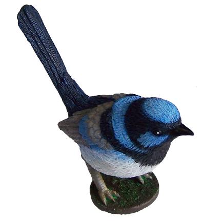 Colorful Plastic Bird Figurines - Assorted Australian Bird Species - Perfect for Home Decor, Garden Ornaments, and Educational Toys