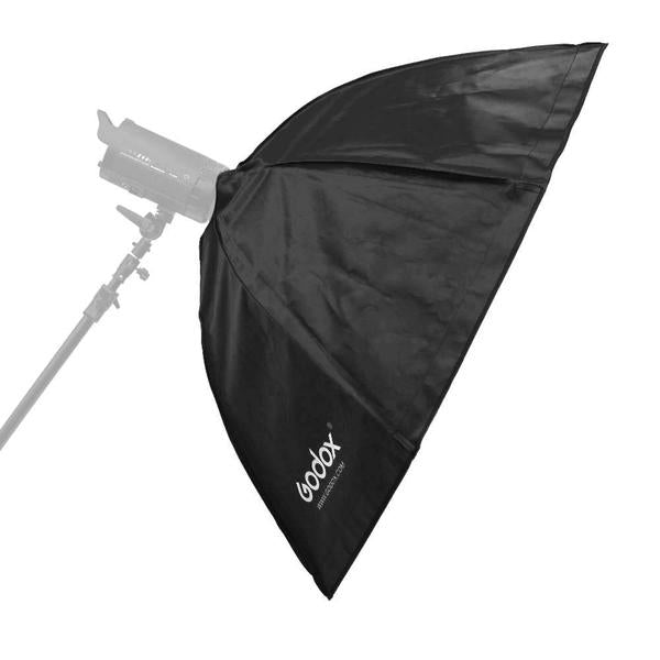 Godox SL60W 60W LED Video Light Kit with 24x24in Softbox & Light Stand - Perfect for YouTube, Photography, and Studio Lighting