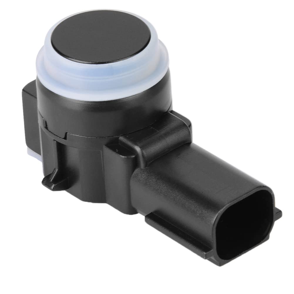 PDC Sensor - Heat Resistant & Accurate Black Backup Parking Sensor 23428268 for Cadillac Escalade Replacement | Perfect for Parking Assistance & Vehicle Safety