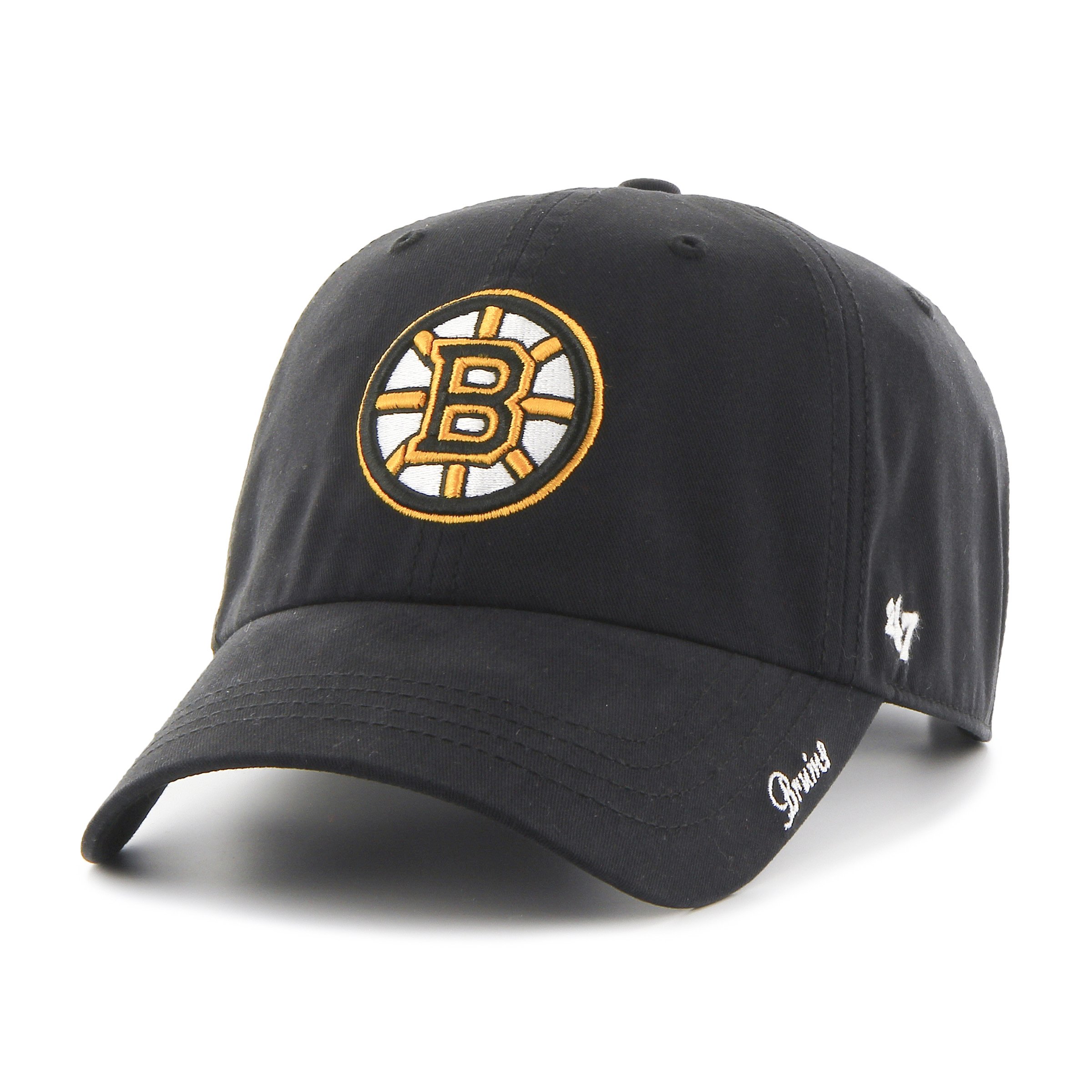 47 NHL Women's Miata Clean Up Adjustable Hat - Official Licensed Baseball Cap for Women - Perfect for Hockey Games, Outdoor Activities & Casual Wear