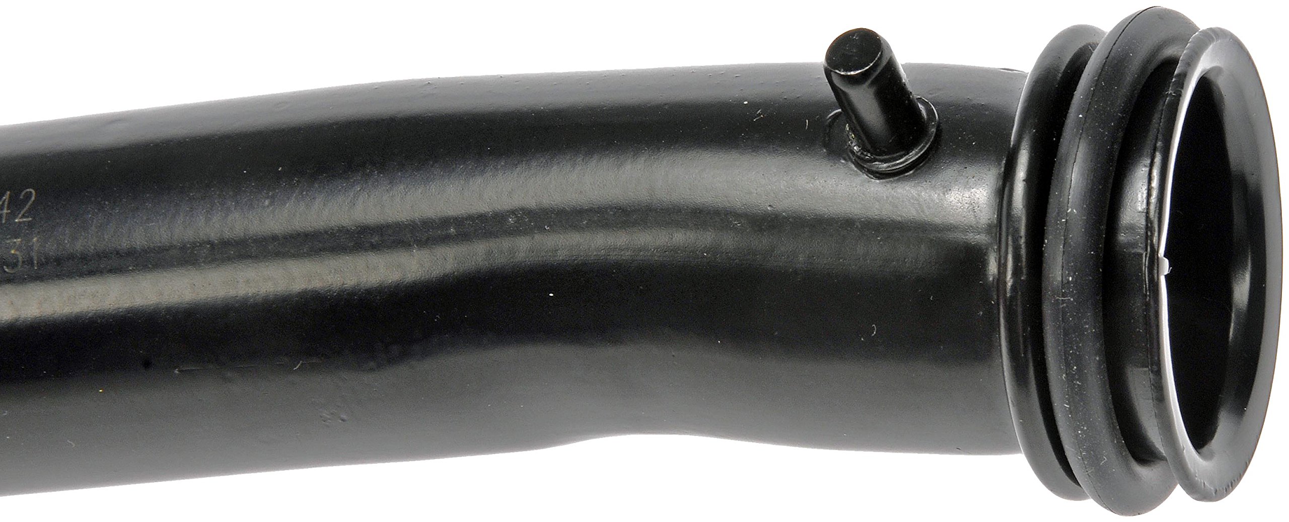 Dorman 626-527 HVAC Heater Hose Assembly Replacement for Honda Accord, Civic, CR-V - Perfect for Car Heating System Repair & Maintenance