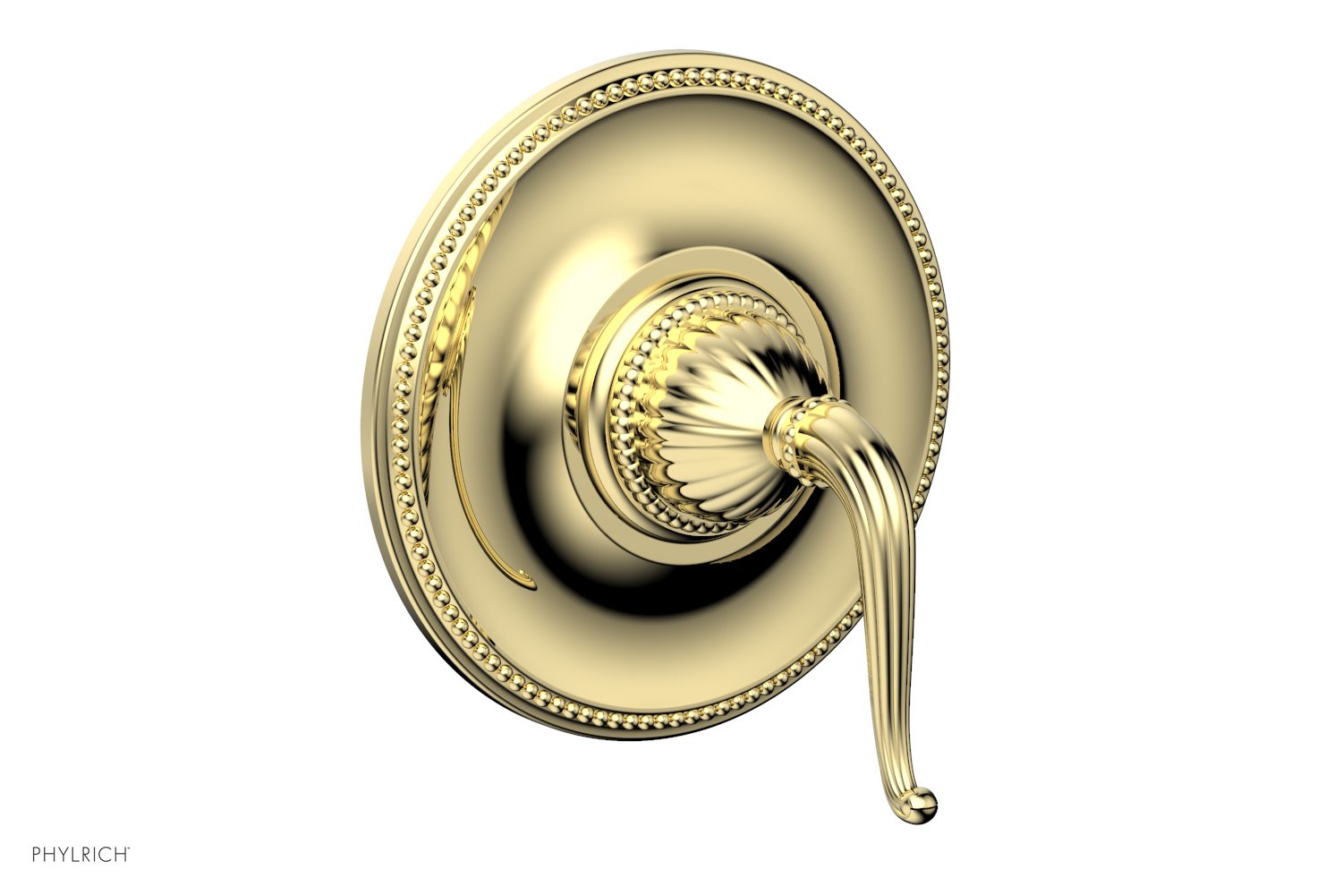 Georgian & Barcelona 3/4 Thermostatic Shower Trim TH141 - Modern Bathroom Fixture for Luxury Spa Experience at Home