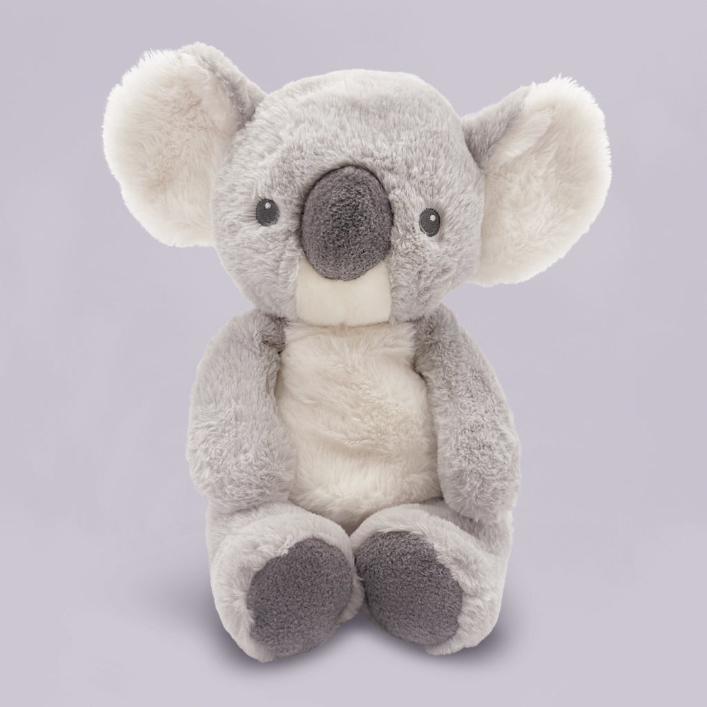 Cute Kodi Koala Plush Stuffed Animal Toy - Soft & Huggable Koala Bear for Kids, Perfect for Cuddling, Gifts, and Nursery Decor