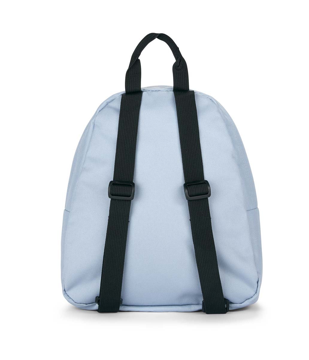 JanSport Half Pint Mini Backpack - Lightweight & Durable Blue Dusk Small Backpack for School, Travel & Everyday Use