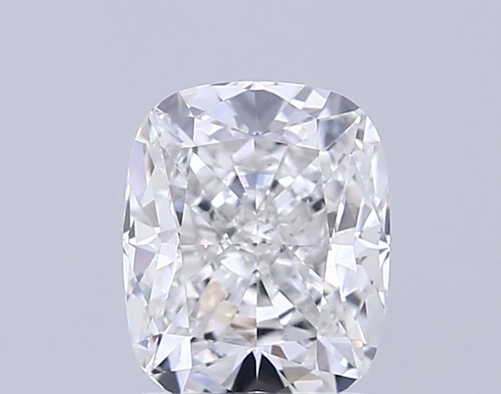 2.31 Carat E VS1 Cushion Cut Lab-Grown Diamond - Perfect for Engagement Rings & Anniversary Gifts