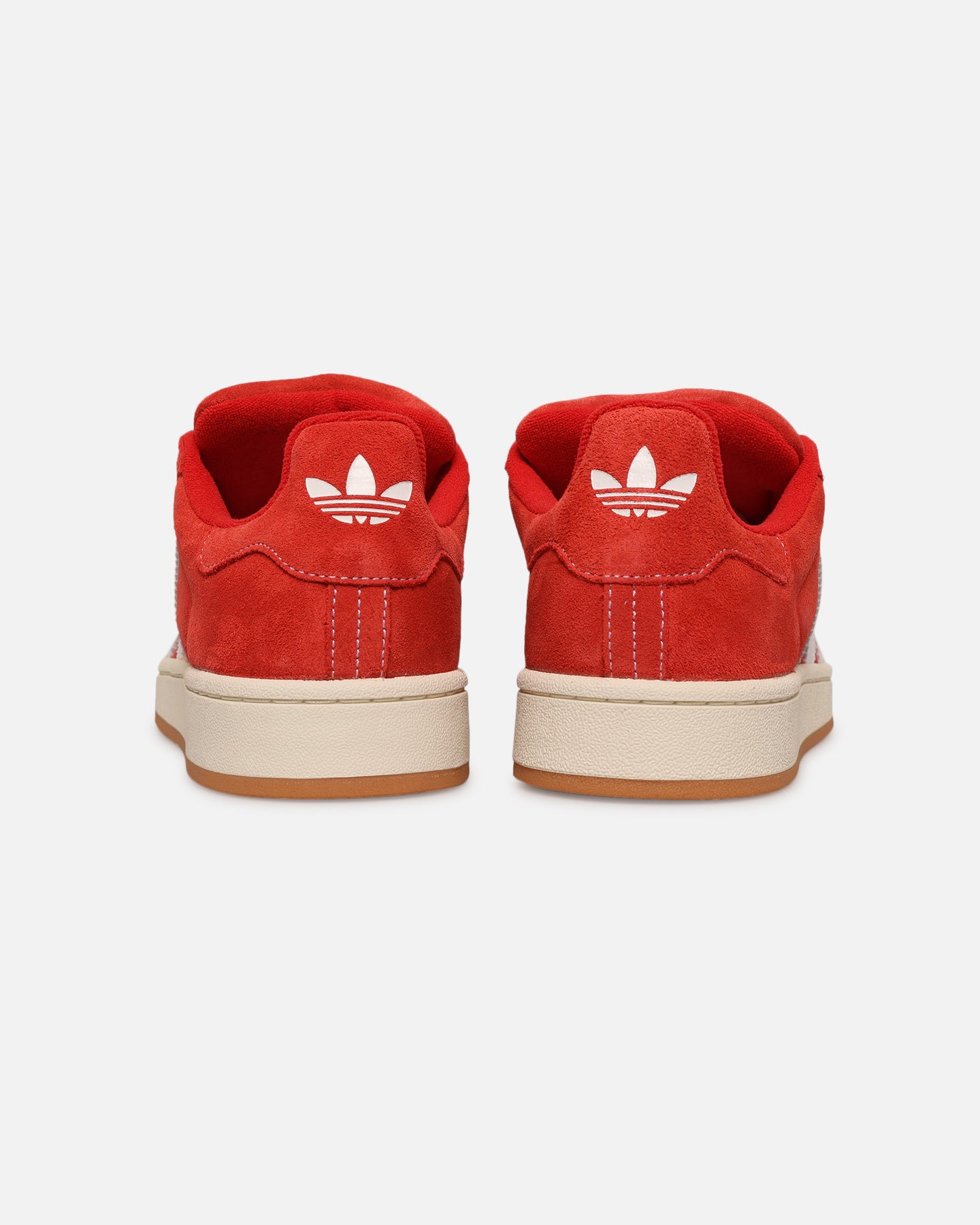 Adidas Campus 00s Sneakers - Better Scarlet Red Women's & Men's Casual Shoes | Retro Streetwear Fashion for Everyday Wear & Gym