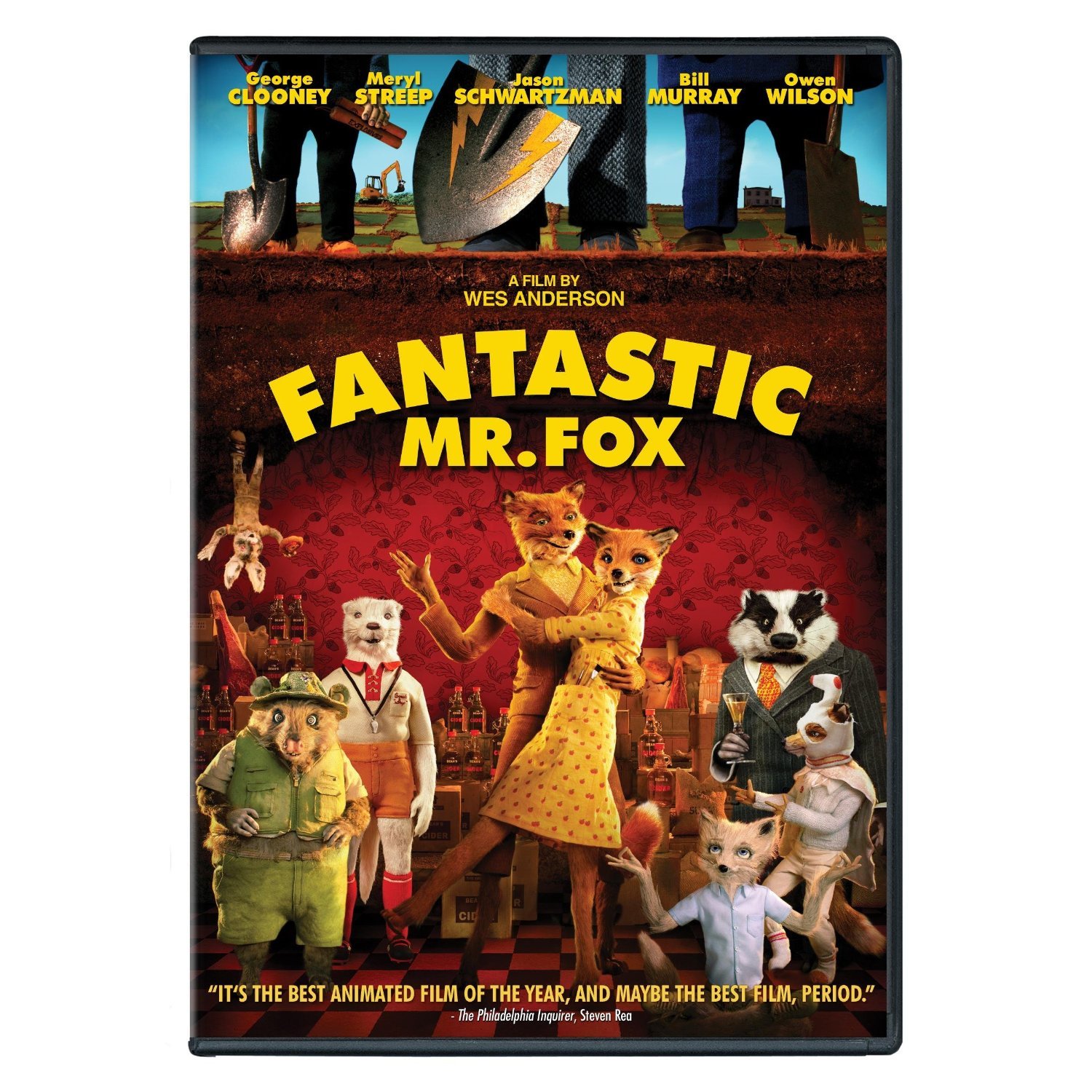 Fantastic Mr. Fox Book - Classic Children's Novel by Roald Dahl | Perfect for Bedtime Stories, Classroom Reading & Gifts for Young Readers