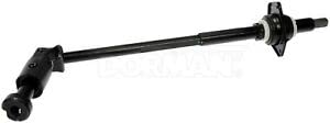 425-291 Lower Steering Shaft - Replacement for Ford, Chevy, Dodge - Durable & Precision Fit for Smooth Steering Performance - Perfect for Off-Road, Truck Upgrades & DIY Repairs
