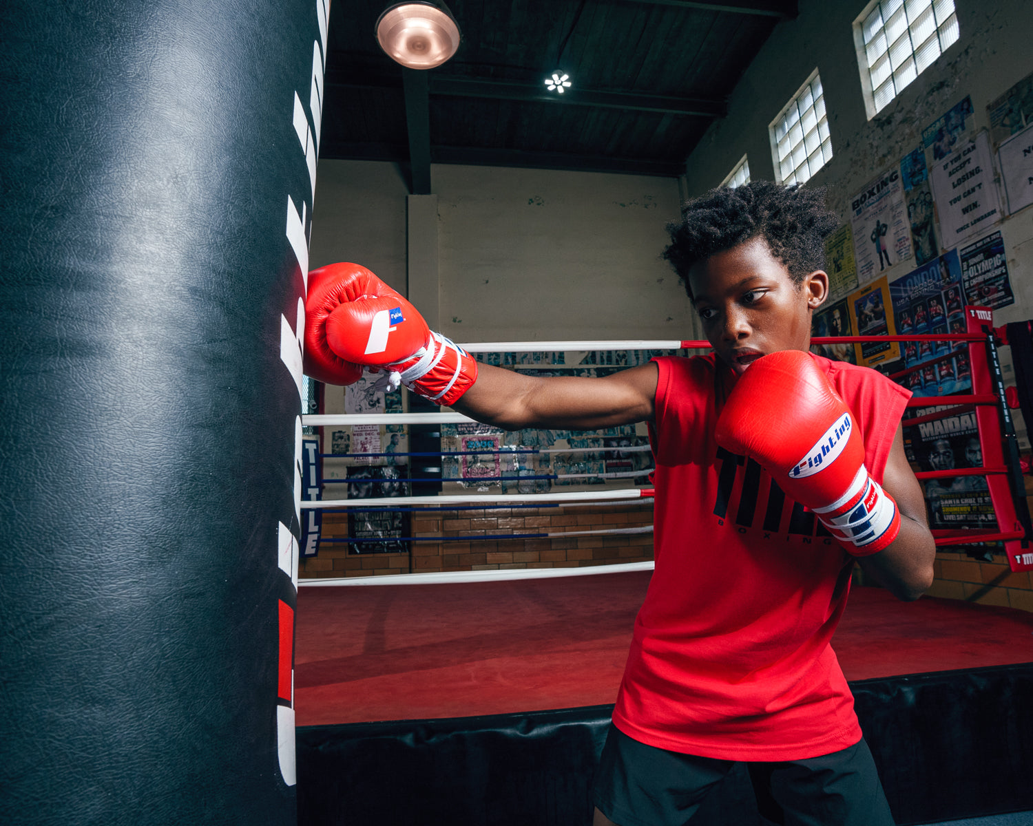 Certified Pro Fight Boxing Gloves II - Premium MMA & Training Gloves for Men & Women - Ideal for Sparring, Bag Work & Competition