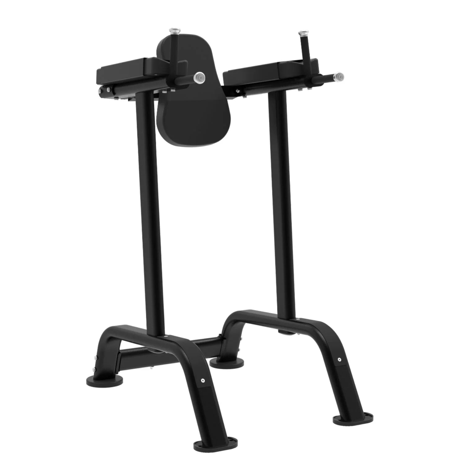 Impulse Ultimate Vertical Knee Raise - Heavy Duty Abdominal & Core Workout Equipment for Home Gym - Perfect for Strength Training, Fitness & CrossFit Exercises