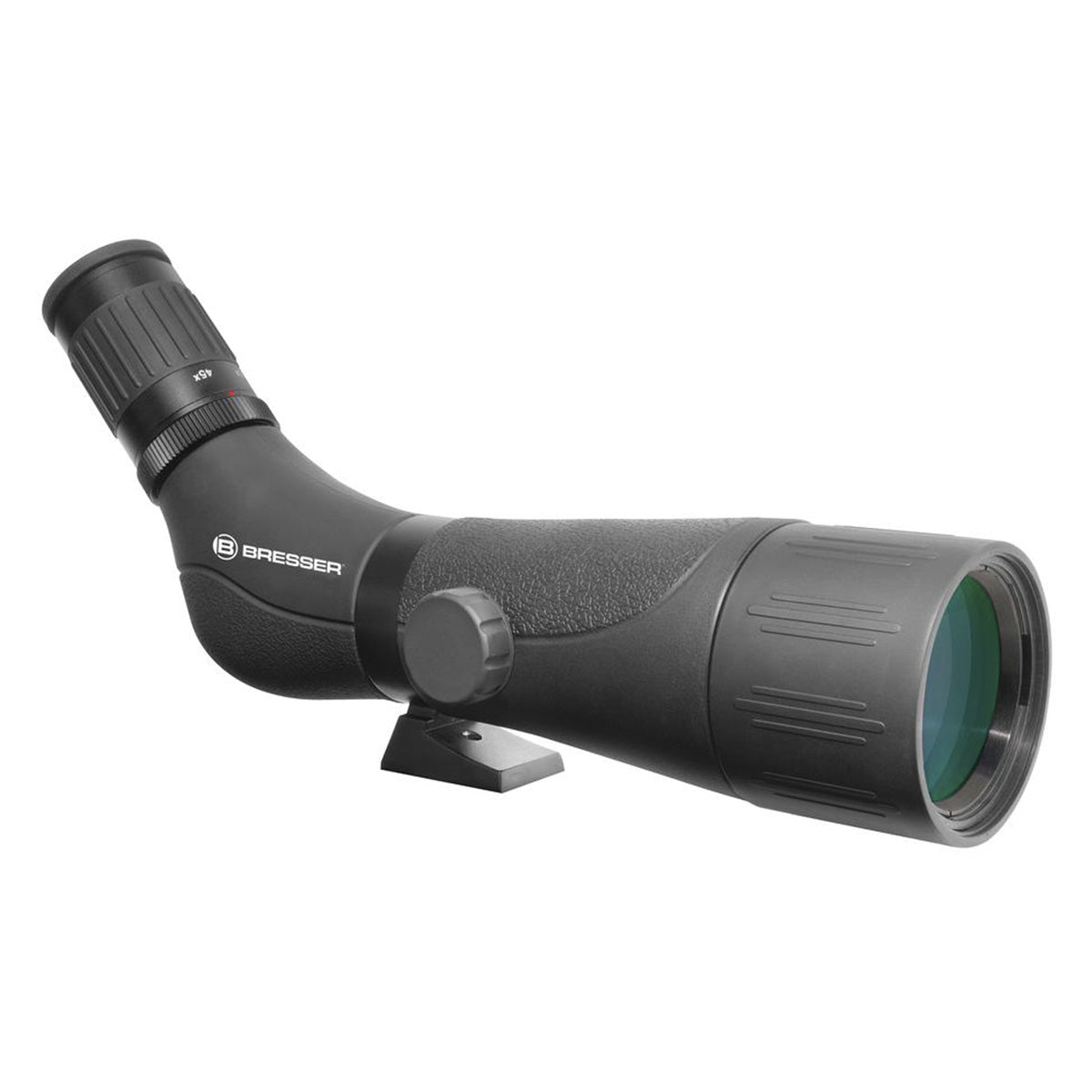 Spektar 15-45x60 Zoom Spotting Scope for Bird Watching, Hunting & Target Shooting - High Power Magnification with Adjustable Eyepiece | Waterproof & Fogproof Design for Outdoor Adventures