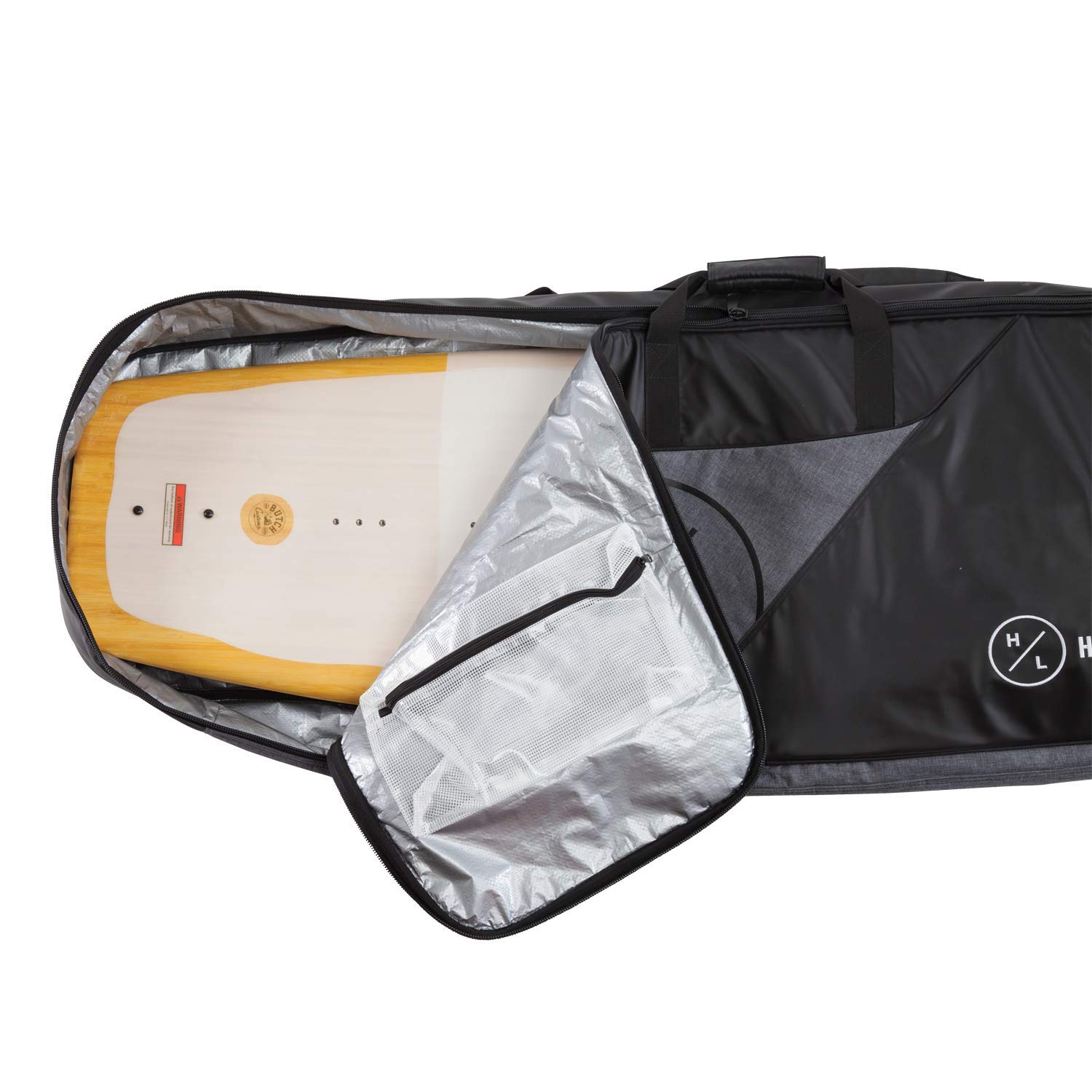 Hyperlite Producer Wakeboard Bag - Durable Waterproof Storage for Wakeboards - Perfect for Travel, Boat Storage & Gear Protection