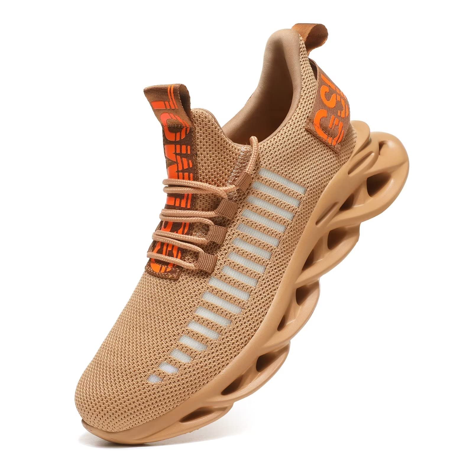 **Men's Lightweight Tennis Running Shoes - Breathable Fashion Sneakers for Fitness & Gym Workouts - Multi-Color Options for Casual Wear & Sports**