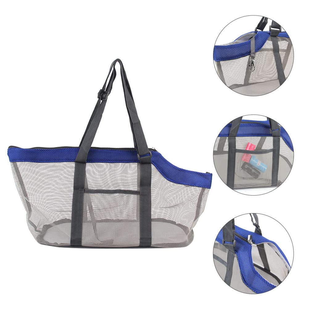 Balacoo Large Pet Carrier Backpack - Portable Dog Travel Bag for Outdoors & Travel