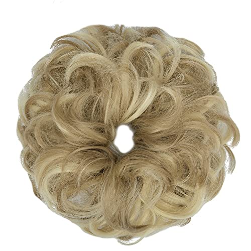 Dark Ginger Mix Bleach Blonde