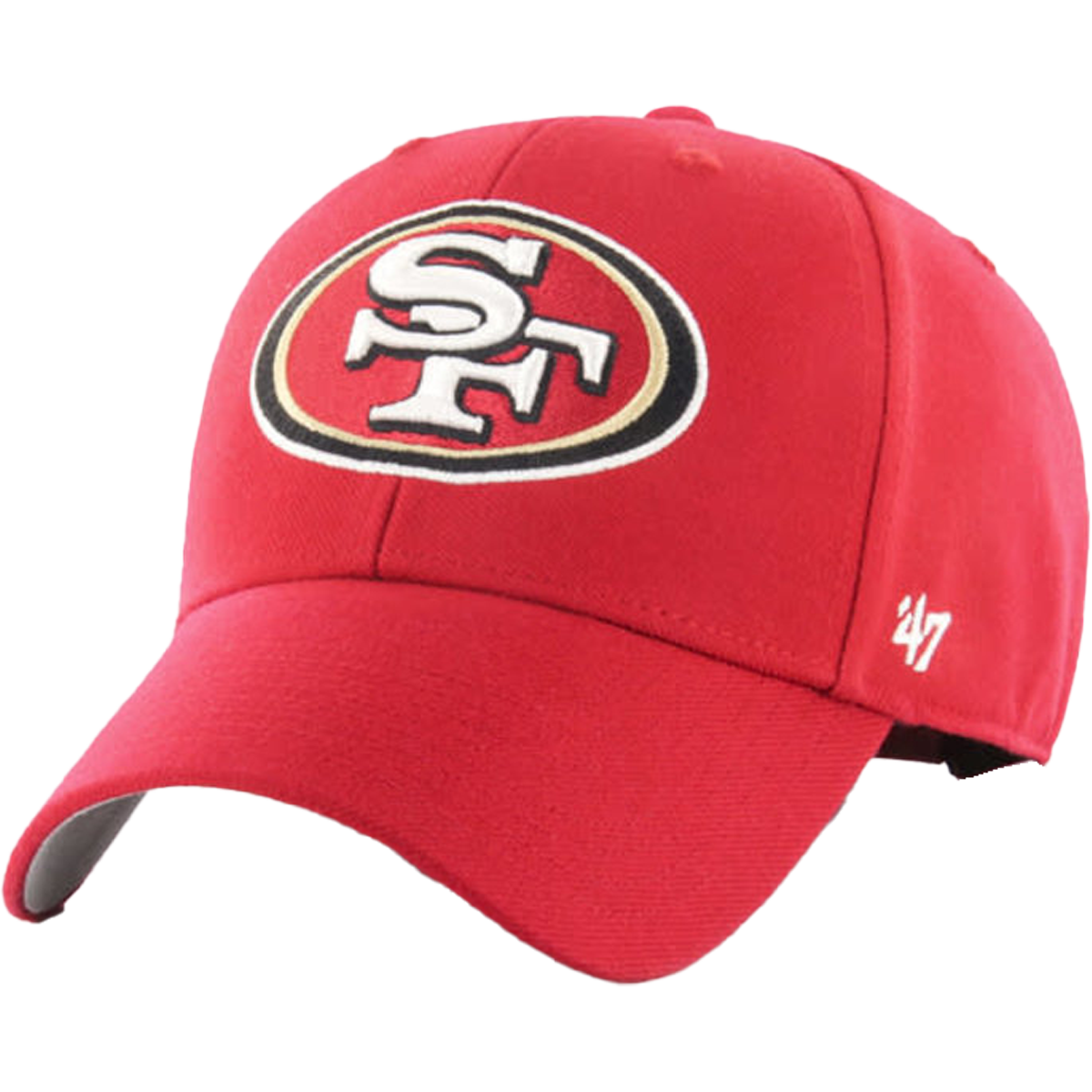 San Francisco 49ers #47 MVP Jersey - Official NFL Football Jersey for Men & Women - Perfect for Game Day, Tailgating & Fan Gear