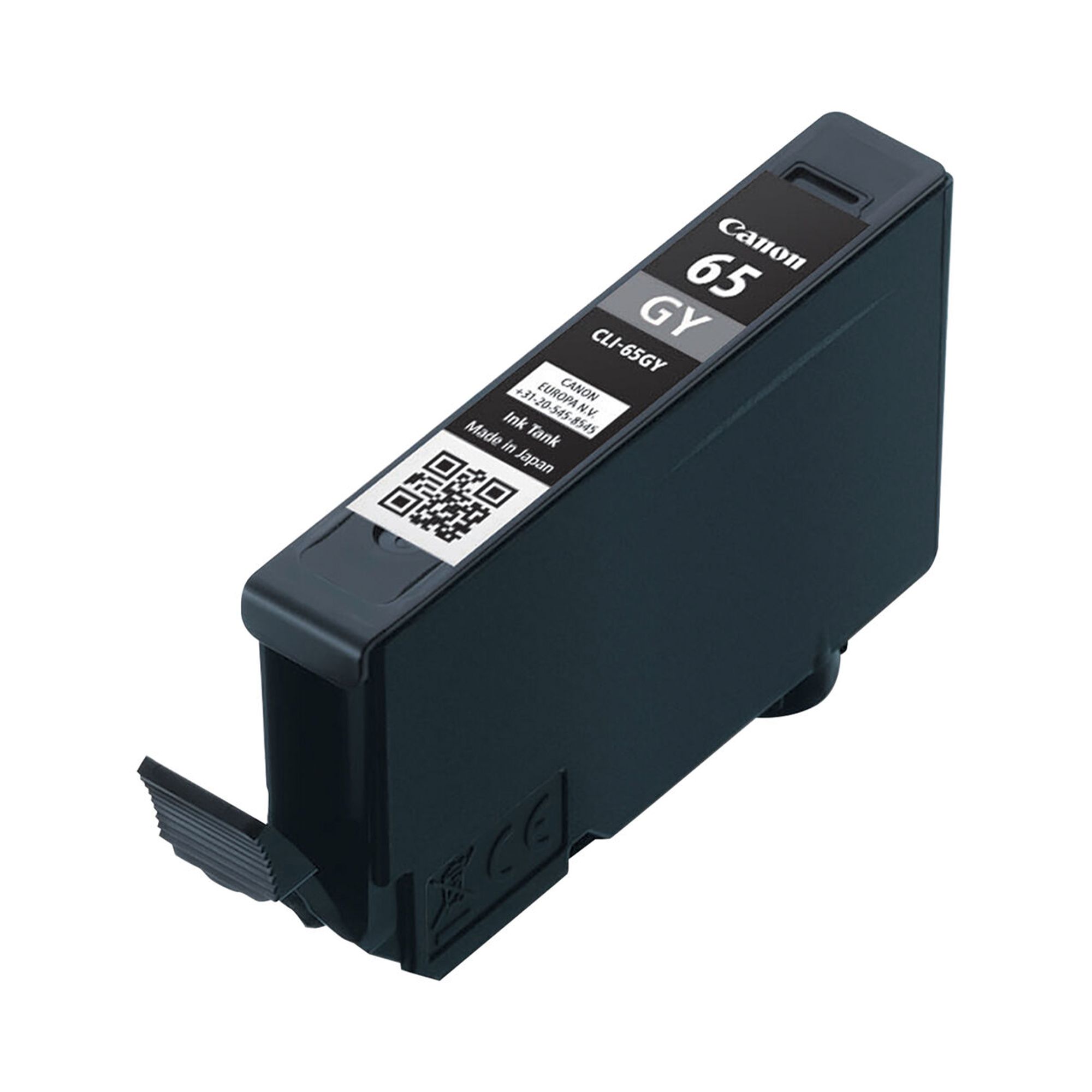 Canon CLI-65 Gray Ink Cartridge - Compatible with PIXMA Printers | High-Quality Replacement Ink for Home & Office Printing | Perfect for Documents, Photos & Creative Projects