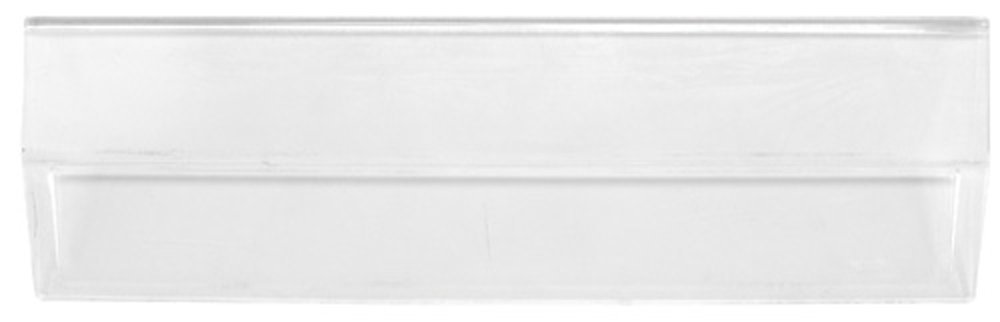 Quantum WUS245 Clear Storage Bin - 6 Pack for Industrial & School Use