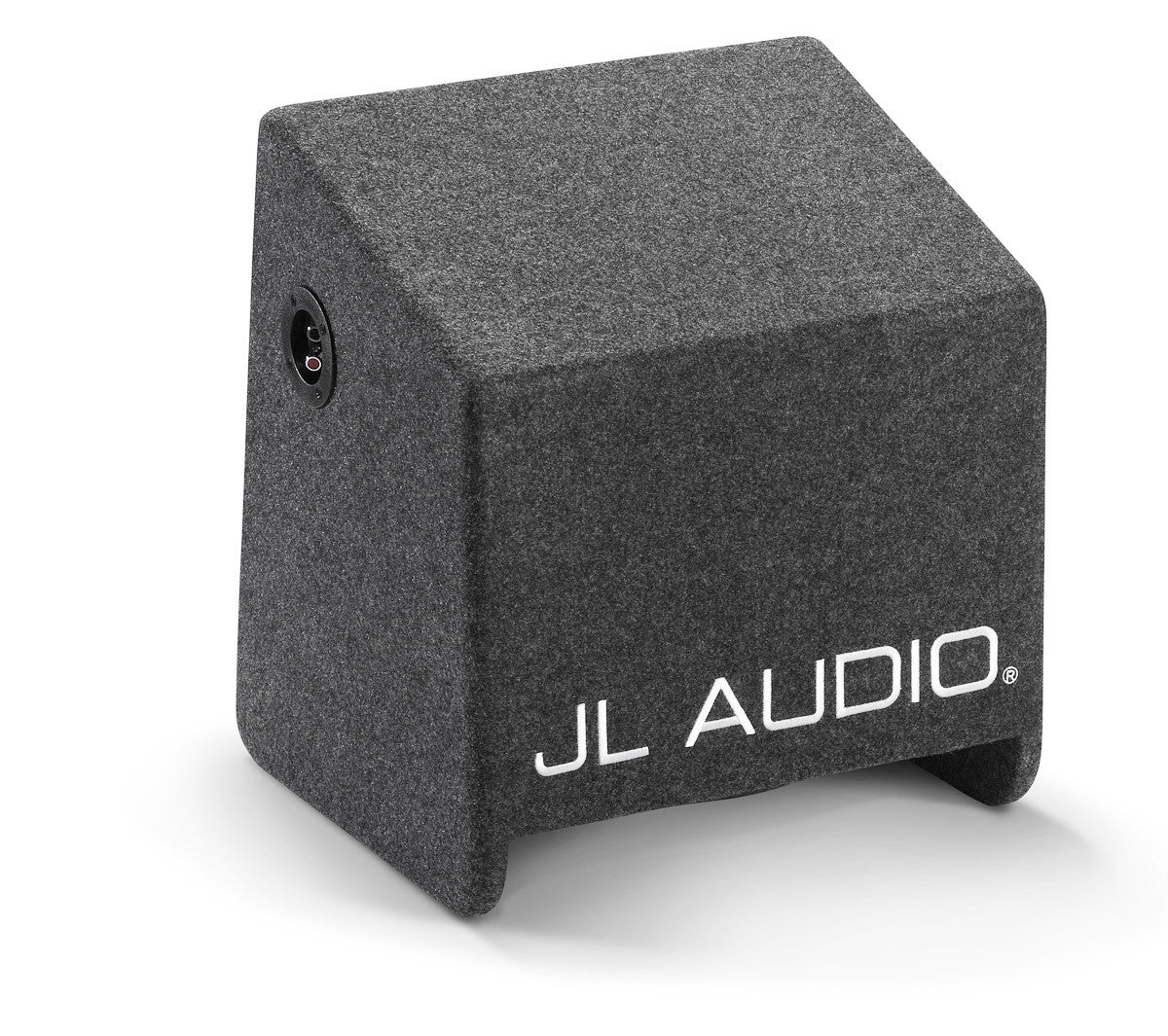 JL Audio CP112-W0v3 Single 12-Inch Subwoofer with BassWedge - Powerful Car Audio Bass System for Enhanced Music Experience