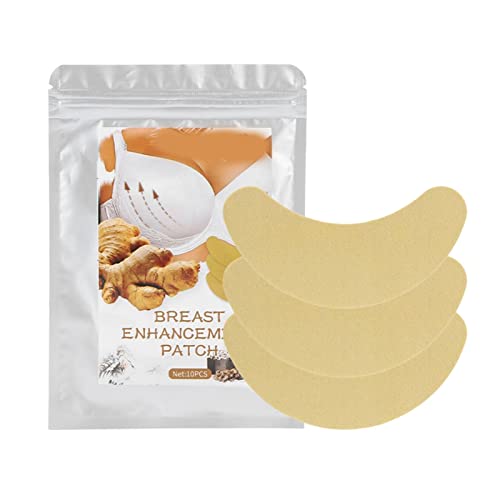 20Pcs Breast Firming Patch - Herbal Ginger Bust Lift for Women | Skin Care & Tightening