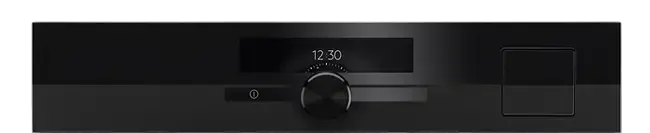 AEG 45cm SteamPro Compact Oven - Matte Black | Energy Efficient Countertop Oven for Baking, Roasting & Reheating | Perfect for Small Kitchens & Apartments