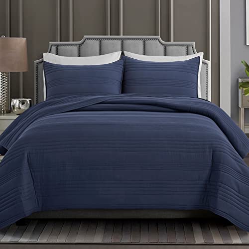 Navy - Stripe