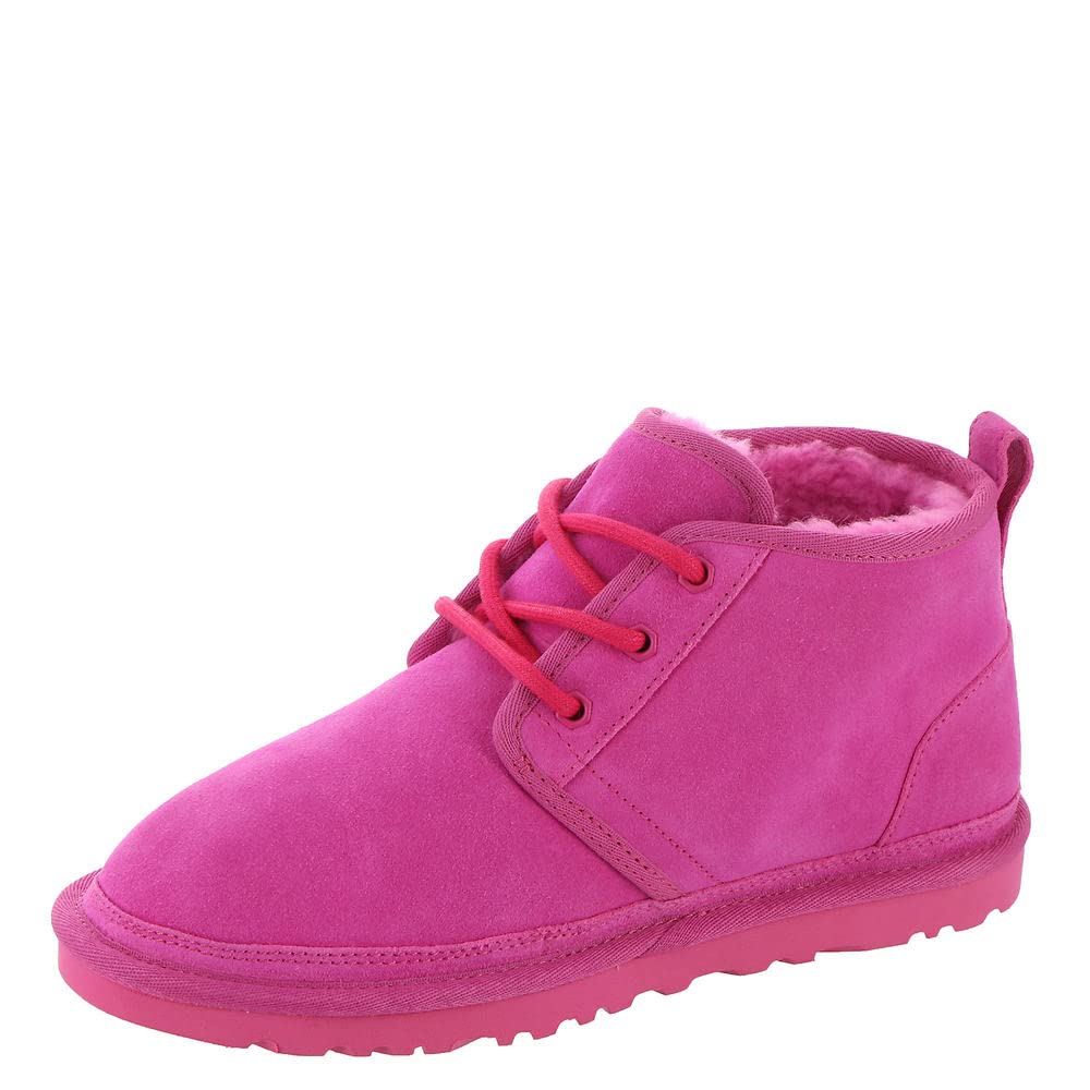 UGG Women's Neumel Fashion Boot - Waterproof Winter Snow Boots with Sheepskin Lining for Women - Comfortable & Stylish for Cold Weather, Outdoor Walking & Casual Wear
