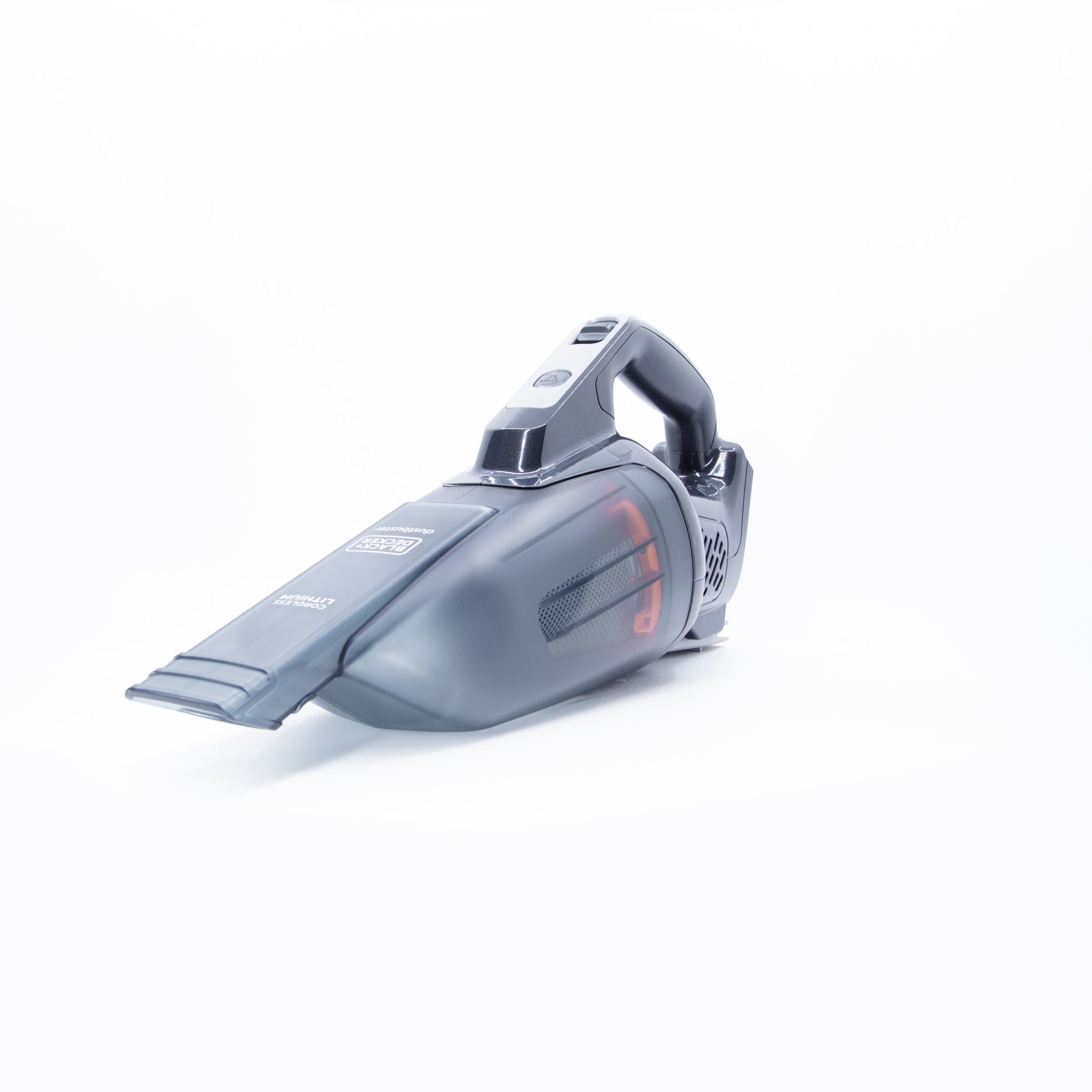 20V MAX Cordless Handheld Vacuum Cleaner - Powerful Dustbuster for Quick Home & Car Cleaning | Compact & Lightweight for Stairs, Furniture, Pet Hair | Rechargeable Battery Hand Vac (Tool Only)