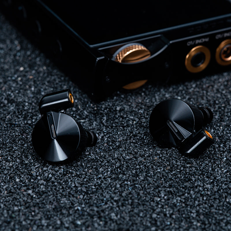 DUNU Zen Flagship High-Fidelity In-Ear Monitors (IEM) with Premium Sound Quality - Perfect for Audiophiles, Music Lovers & Studio Professionals