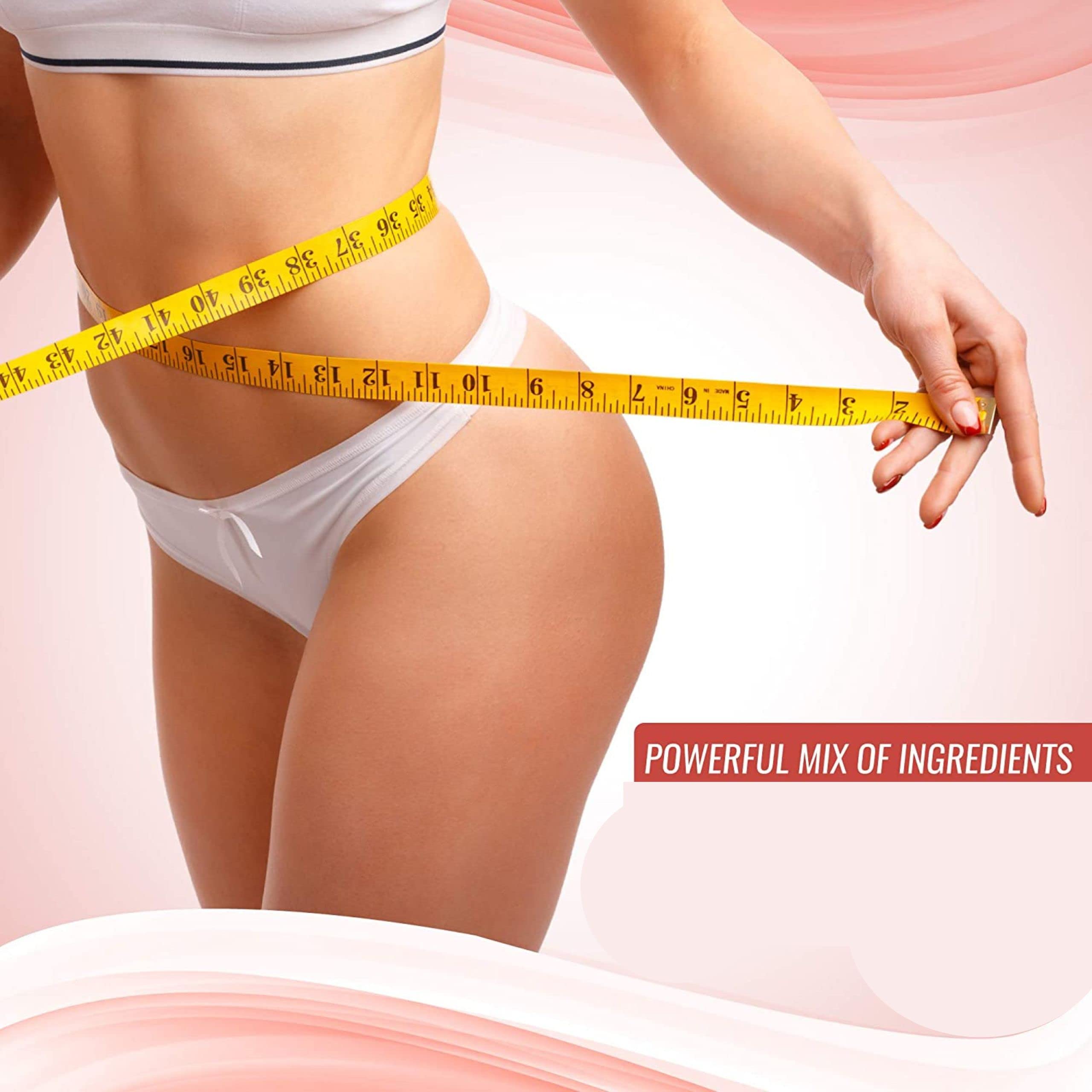 All Natural Moisturizing Body Applicator Wrap for Weight Loss & Toning - Easy to Use Slimming Body Wraps (6 Pack) | Perfect for Spa Days, Post-Workout Recovery & At-Home Body Contouring