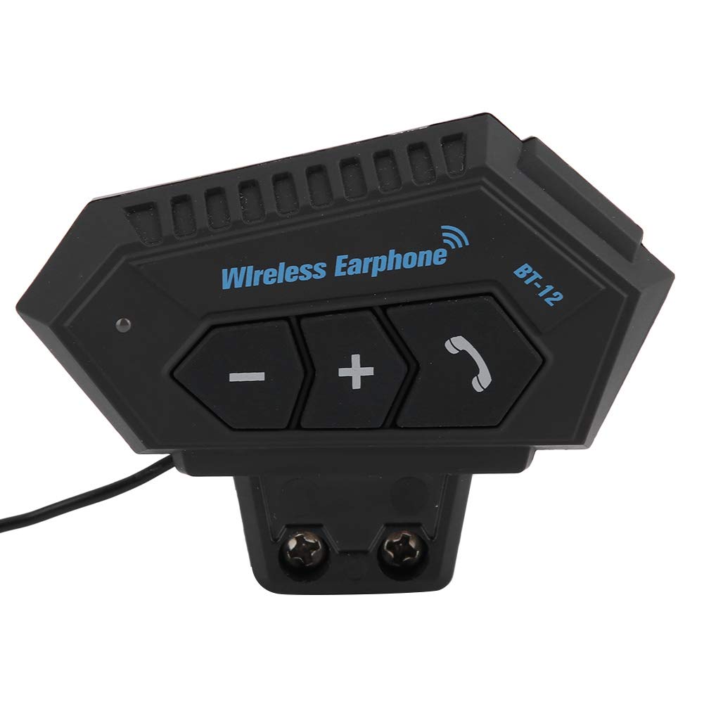 Fydun Bluetooth Motorcycle Helmet - Hands-Free Calling for Riders