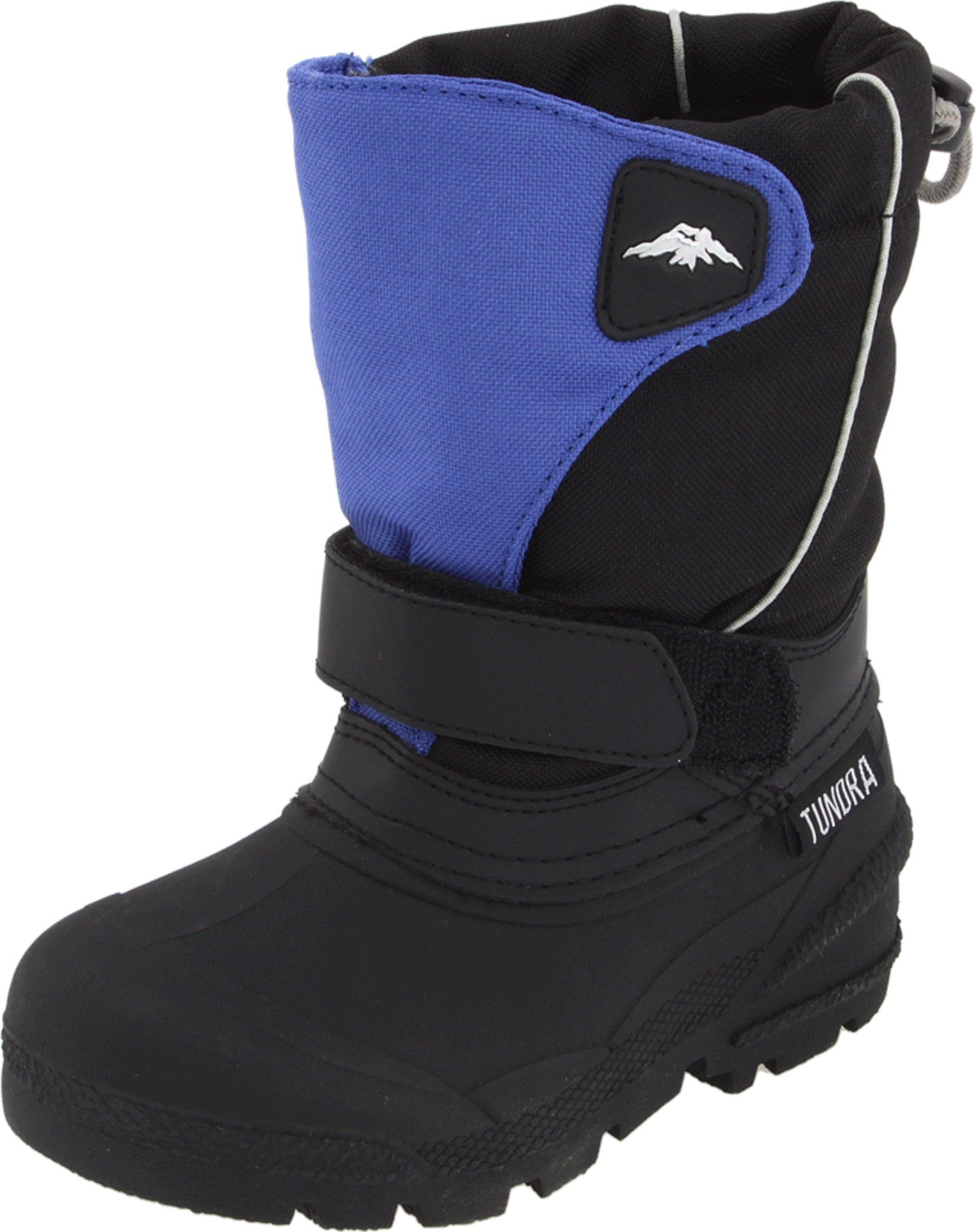 Tundra Quebec Boot for Kids - Waterproof Winter Snow Boots for Toddler, Little Kid & Big Kid - Warm & Comfortable for Outdoor Play, Snowy Adventures & Cold Weather