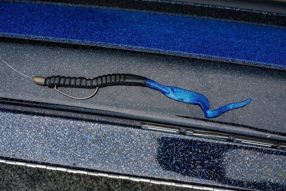 Berkley PowerBait Power Worms - Soft Plastic Fishing Lures for Bass, Trout & Panfish - Realistic Scent & Action - Perfect for Freshwater & Saltwater Fishing